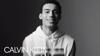 Reece King is PROUDINMYCALVINS CALVIN KLEIN