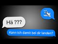 30 WhatsApp CHATS zwischen VERLIEBTEN!