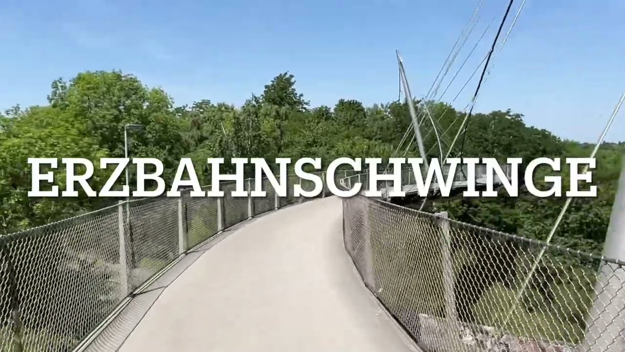 18. Juni 2023 - Bochum - Erzbahntrasse - Erzbahnschwinge - Grimberger Sichel