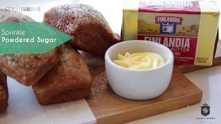 Mini Banana Bread Loaves Recipe Mini Banana Bread Loaves Recipe