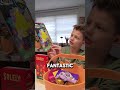Mom was at work so this is what the boys did on Easter Saturday