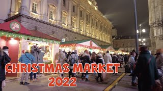 Milan Christmas Market 2022 | Walking tour