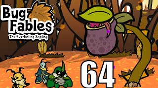 The Great Devourer! Bug Fables [The Everlasting Sapling](Hard Mode) #64