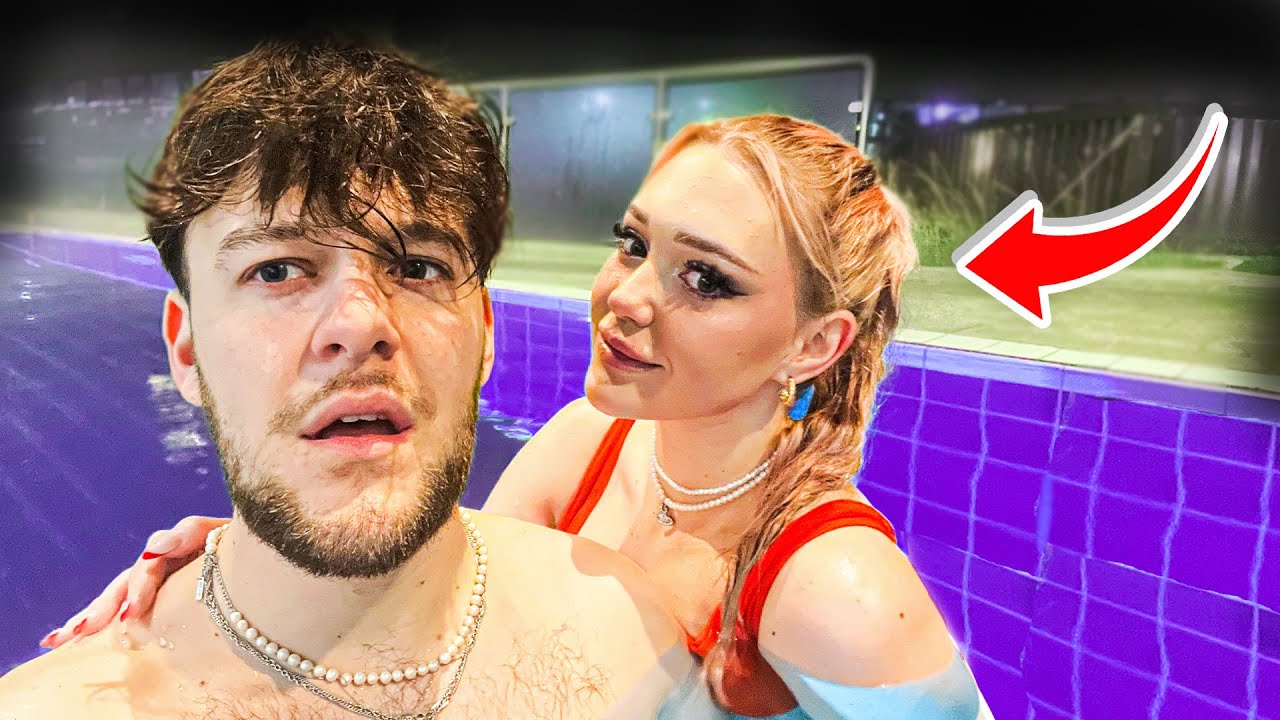 Ich überrasche Instagram Model mit Traumdate!👀🔥💦