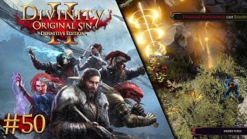 Possessed Dwarves | Divinity: Original Sin II - Episode #50