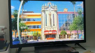 Sing 2017 DVD Menu Walkthrough (2019 Reprint)