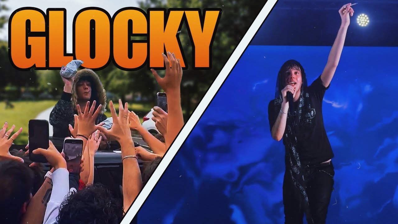 VLOG CONCERTO GLOCKY