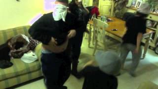 Harlem Shake Bloopers