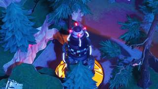 Fortnite  Rocket Launch  End Of Season 4