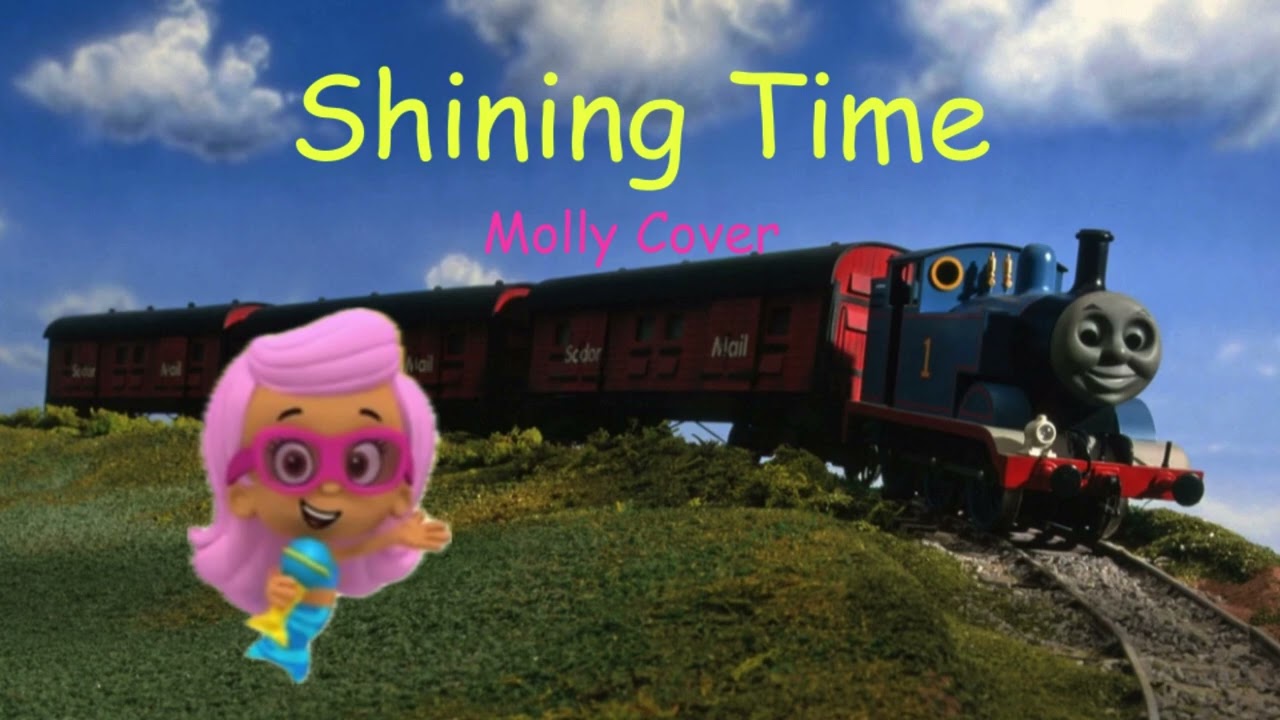 Molly sings Shining Time (AI Cover) (Last Video of 2025)