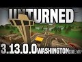 Unturned Nuevo mapa [washington]