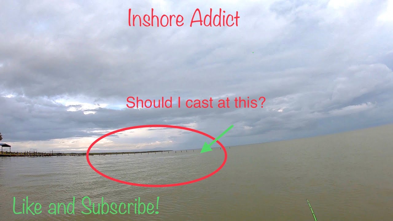 Fishing for Speckled Trout in Port Mansfield with AM Lures and Rapala Skitterwalk Top Water