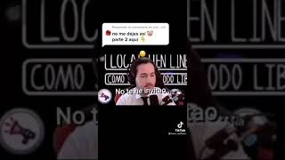 Auron Le Dice A Reborn Que No Lo Ah Invitado!!! Y Reborn Le Saca El Dedo😎