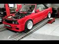 E30 Supercharger M54b30 engine