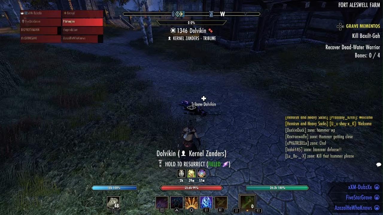 Eso (Major burst) YouTube