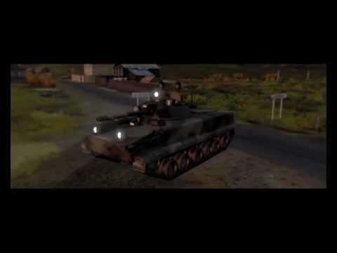 ArmA 2 Moscow Wind Up 