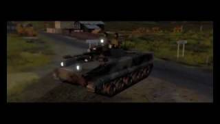 ArmA 2: Moscow Wind Up