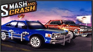 Smash & Crush - ROAD FIGHT CARS ▶️New Android Game(HD GamePlay)#Android screenshot 1