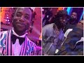 Migos Run Into Gucci Mane At MTV VMA Awards 2018