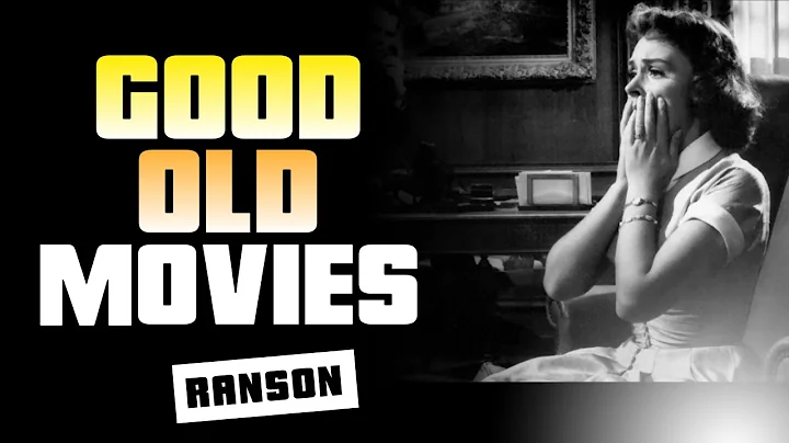 Good Old Movies Ransom 1956