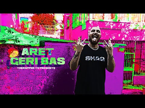 Aret - Geri Bas (Prod.By.Berkay DAL)#geribas #therappertv