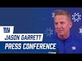 Jason Garrett: What Impresses Him Most about Darius Slayton | New York Giants