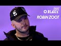 Robin zoot rapper u je dneska jak strojvedouc nikoho nezajm o black talk