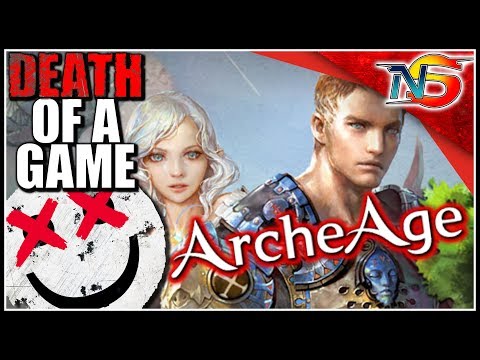 Death of a Game: ArcheAge