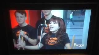 Touch the Sky with James Bryan, Krystaal and Laura Secord M