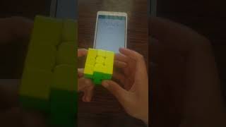 How Fast Can I Solve a Rubik's Cube?         #experiment #rubikscube #speedsolving #skills