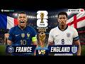 eFootball PES 21 Gameplay | World Cup 2026 Live Simulation