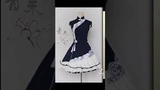 Vestidos de anime - YouTube
