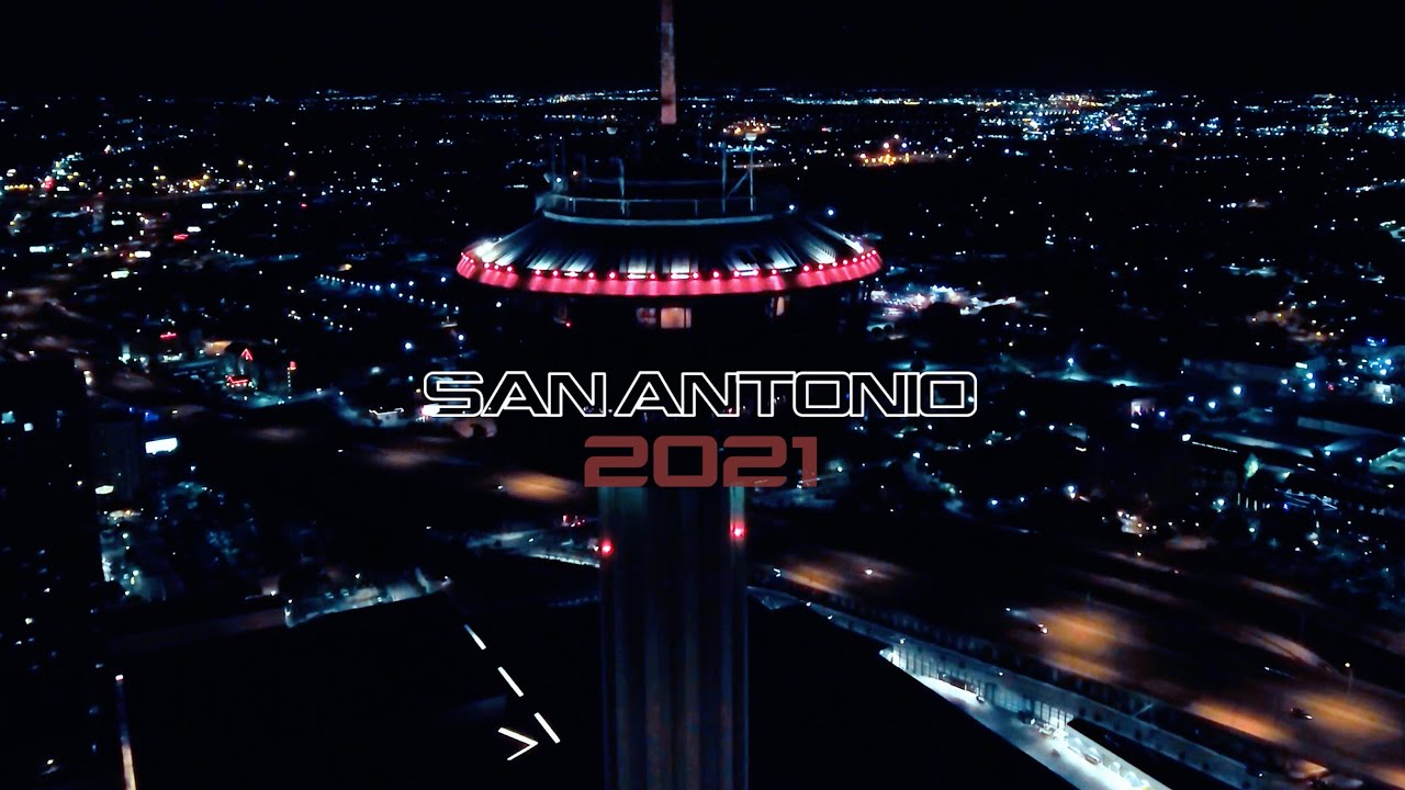RAW SESSIONS : San Antonio, Texas | 2021