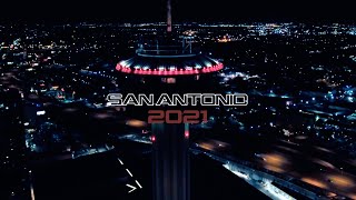 RAW SESSIONS : San Antonio, Texas | 2021