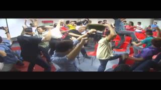 Harlem Shake 1st Networking (VG) v1.0