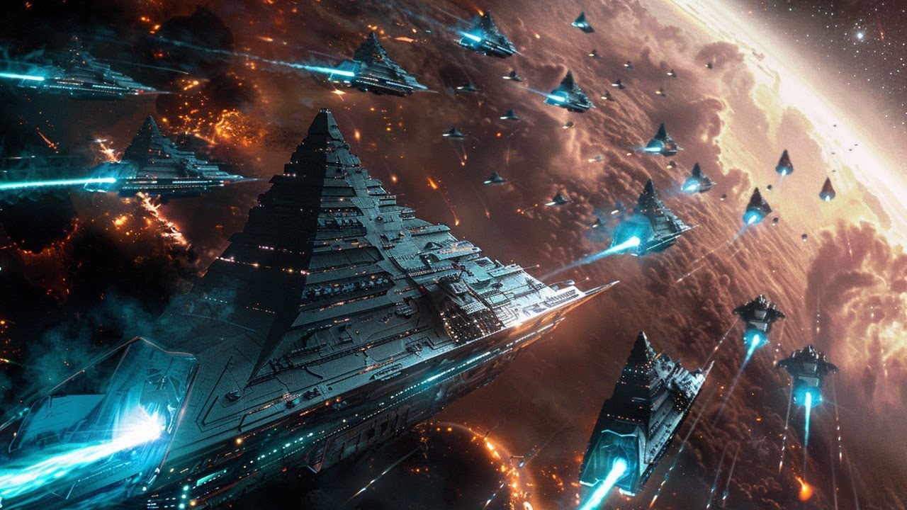 Eine Alien-Armada testete unsere Verteidigung – die Ergebnisse waren beunruhigend | HFY