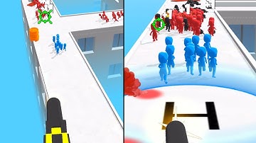 Z Escape levels 1-10 iOS gameplay walkthrough