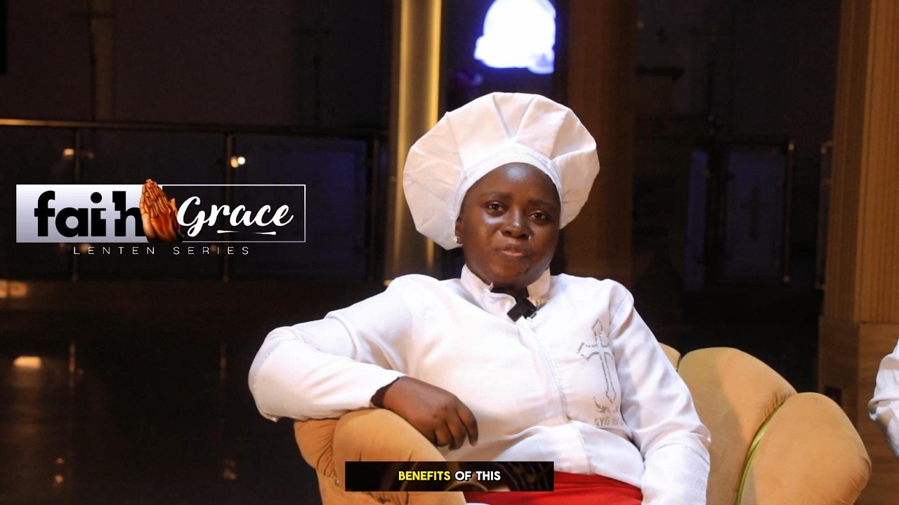 THE RECEIVING FAITH pt1 | LENTEN SERIES | C&S HYMN 438 ORE bi Jesu ko si l’aiye yi #hymns #word