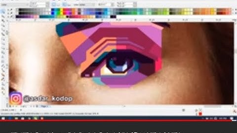 TUTORIAL WPAP CARA MEMBUAT MATA