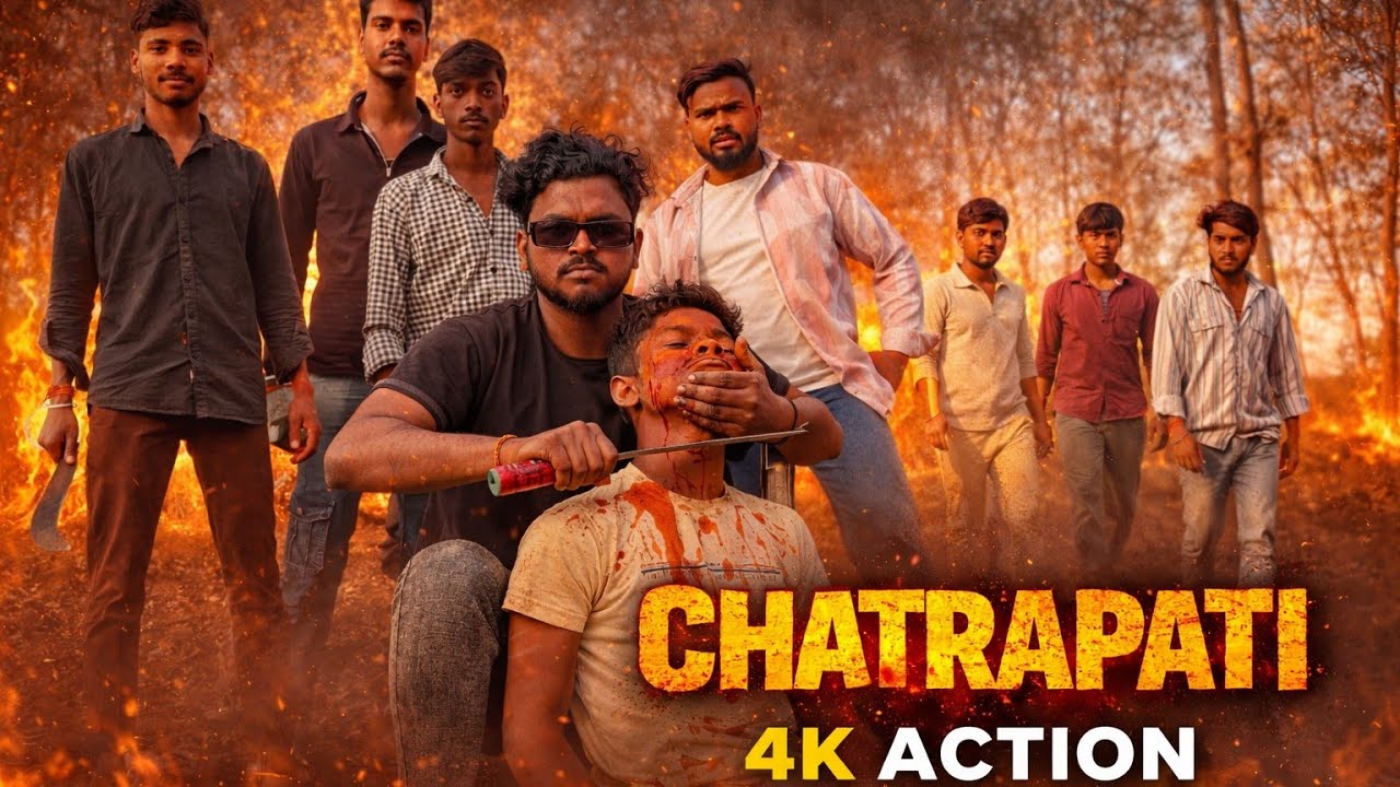 Movie Clips || Action Movie||