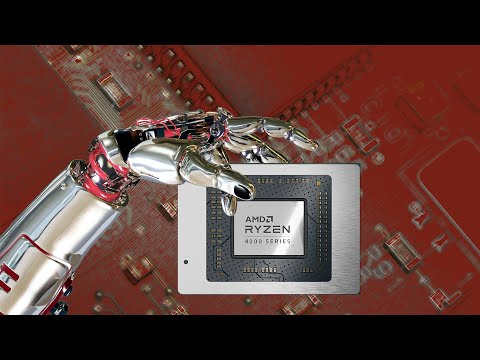 AMD Ryzen 4000, Новая Архитектура Intel и Видеокарты Nvidia // #HardNews