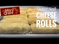 Cheese Rolls copycat Mary Grace Recipe | Super Soft Cheese Rolls