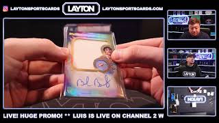 2025/26 Topps Inception Basketball Hobby 8 Box Case Break #10 RANDOM TEAMS
