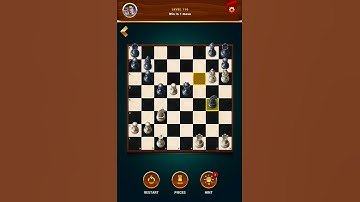 win in one move #chess #chessclub #chessgames #chessmate #newgame #gaming #checkmate #chesspuzzles