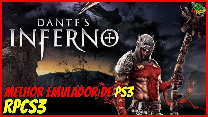 Dantes Inferno pt-br Ps3 venha conferi 