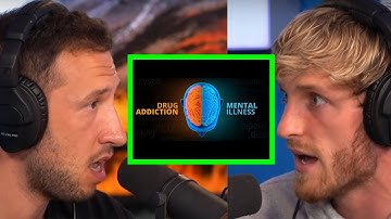 THE TIE BETWEEN DRUG ADDICTION AND MENTAL ILLNESS