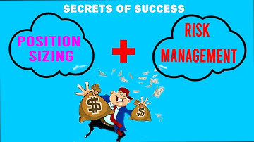 What Is Risk Management and How Do You Calculate Position Size in Stock Market?