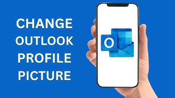 How To Change Outlook Profile Picture - Step by Step
