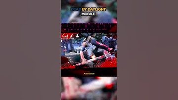 Dead by Daylight Mobile | Top Best Multiplayer Survival Games 2024 For Android & iOS