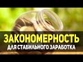 ОДНА Стратегия Для ВЫХОДА В ПЛЮС! Моя Лучшая Закономерность! Торговля Онлайн!